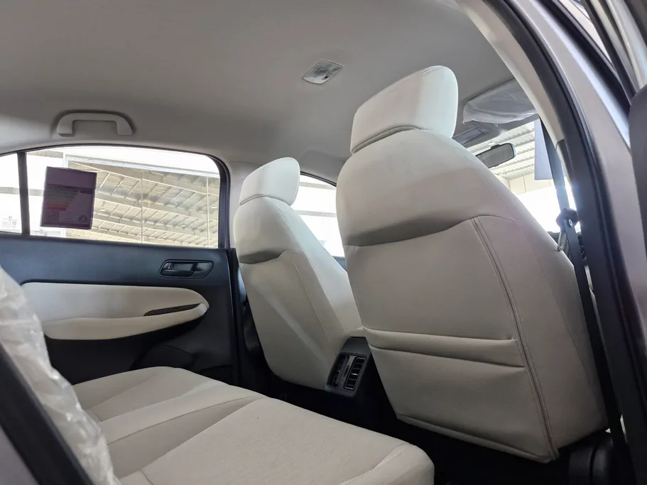 هوندا سيتى DX 2024 