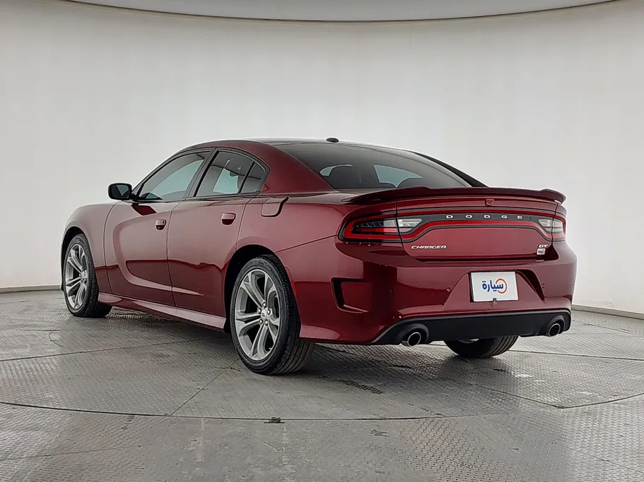 2022 Dodge Charger GT 