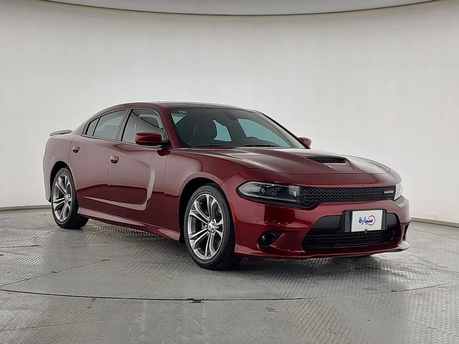 2022 Dodge Charger GT 
