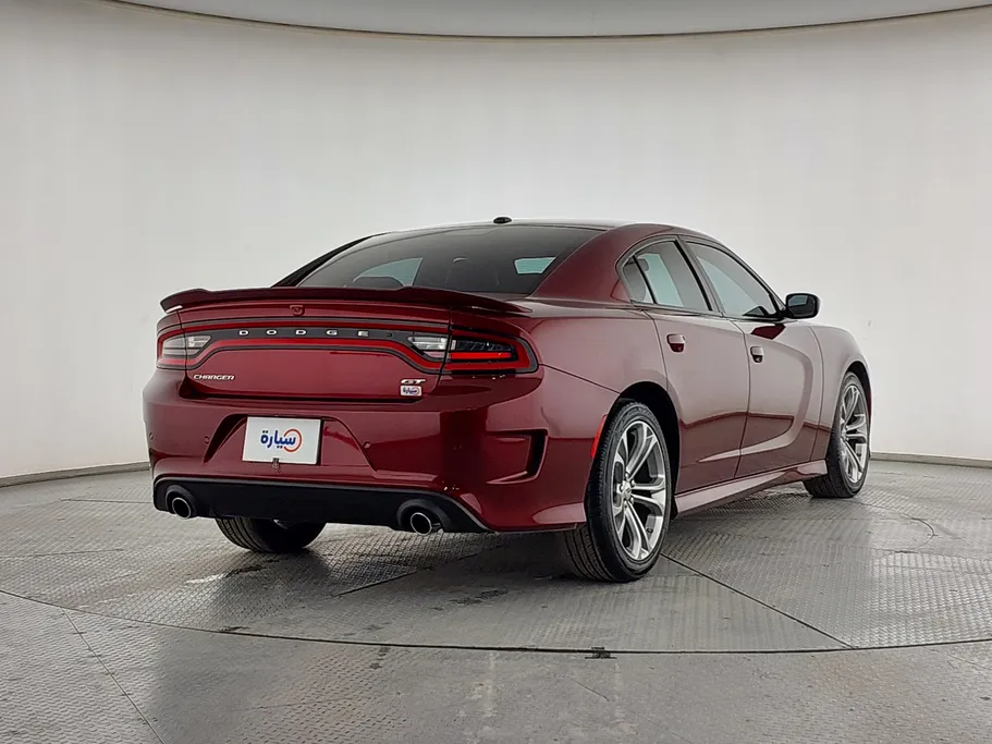 2022 Dodge Charger GT 