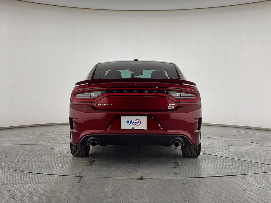 2022 Dodge Charger GT 