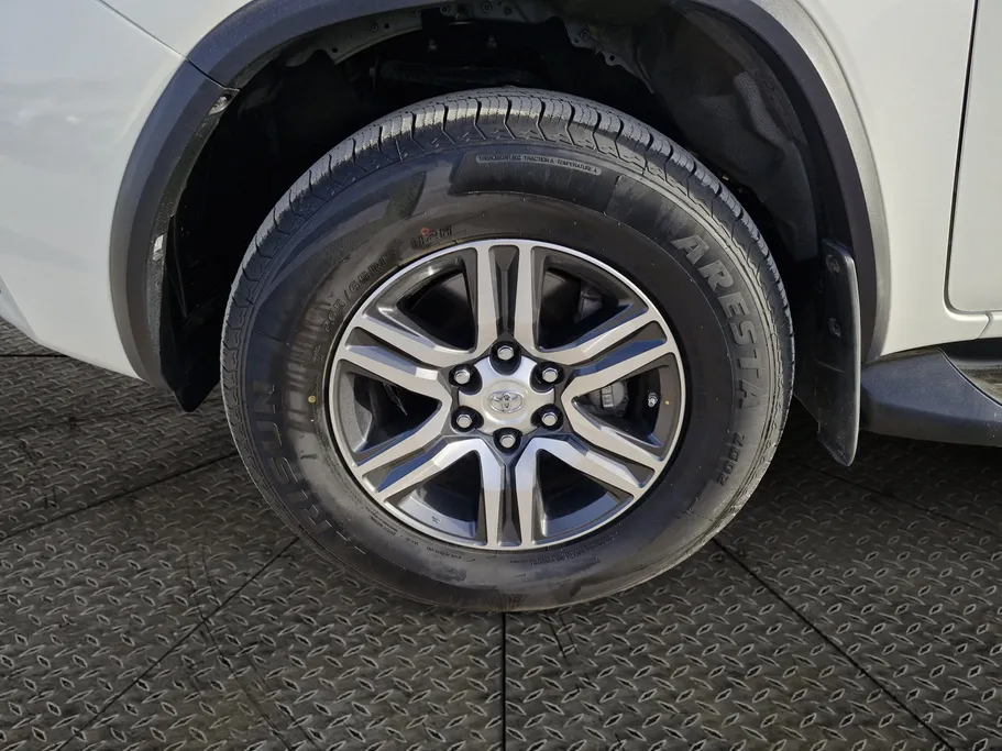 2022 Toyota Fortuner GX 