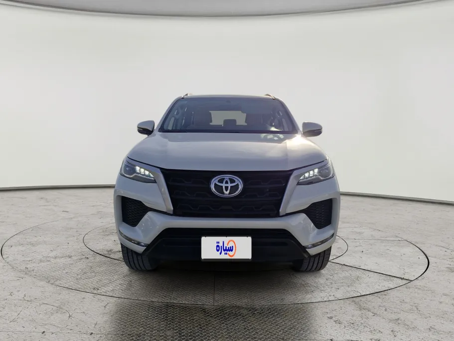 2022 Toyota Fortuner GX 