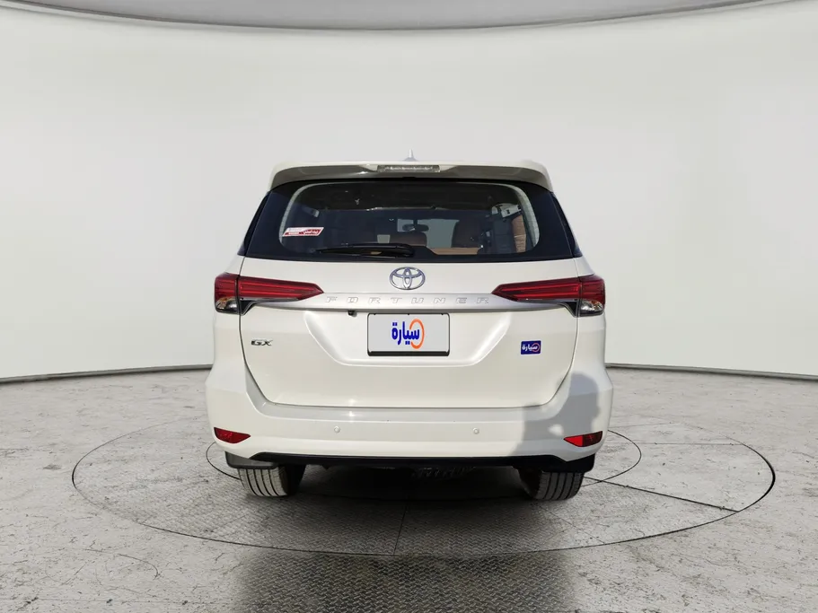 2022 Toyota Fortuner GX 