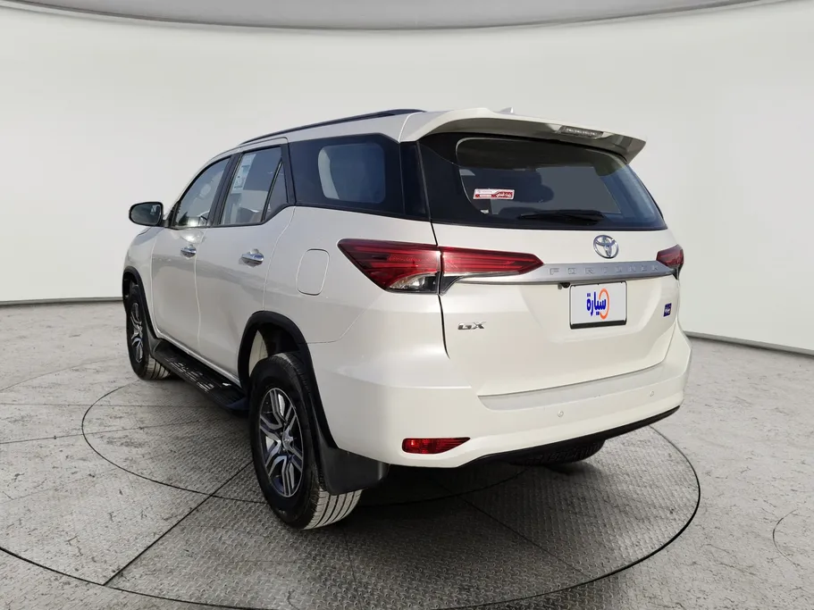 2022 Toyota Fortuner GX 