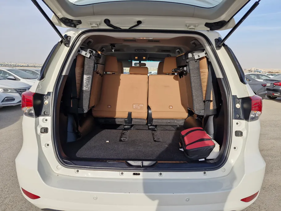 2022 Toyota Fortuner GX 