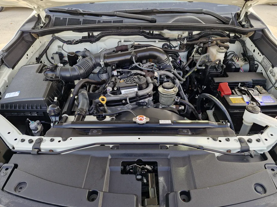 2022 Toyota Fortuner GX 