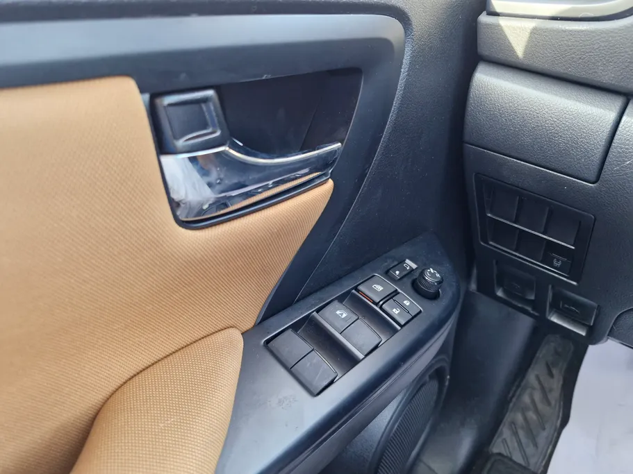 2022 Toyota Fortuner GX 