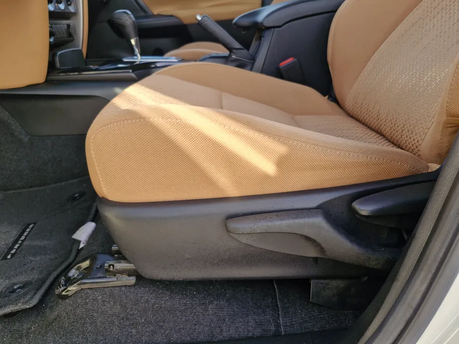 2022 Toyota Fortuner GX 