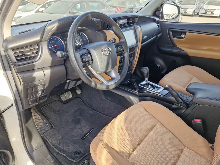 2022 Toyota Fortuner GX 