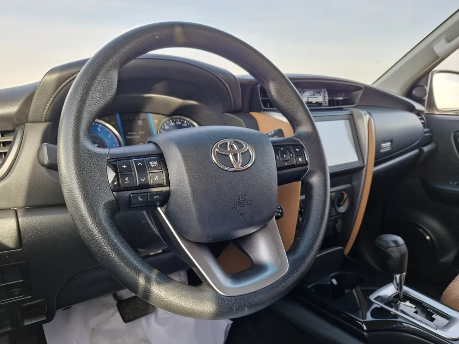 2022 Toyota Fortuner GX 