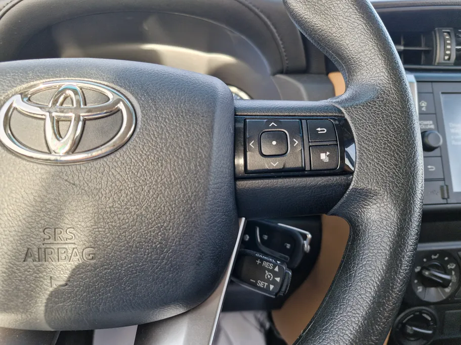 2022 Toyota Fortuner GX 