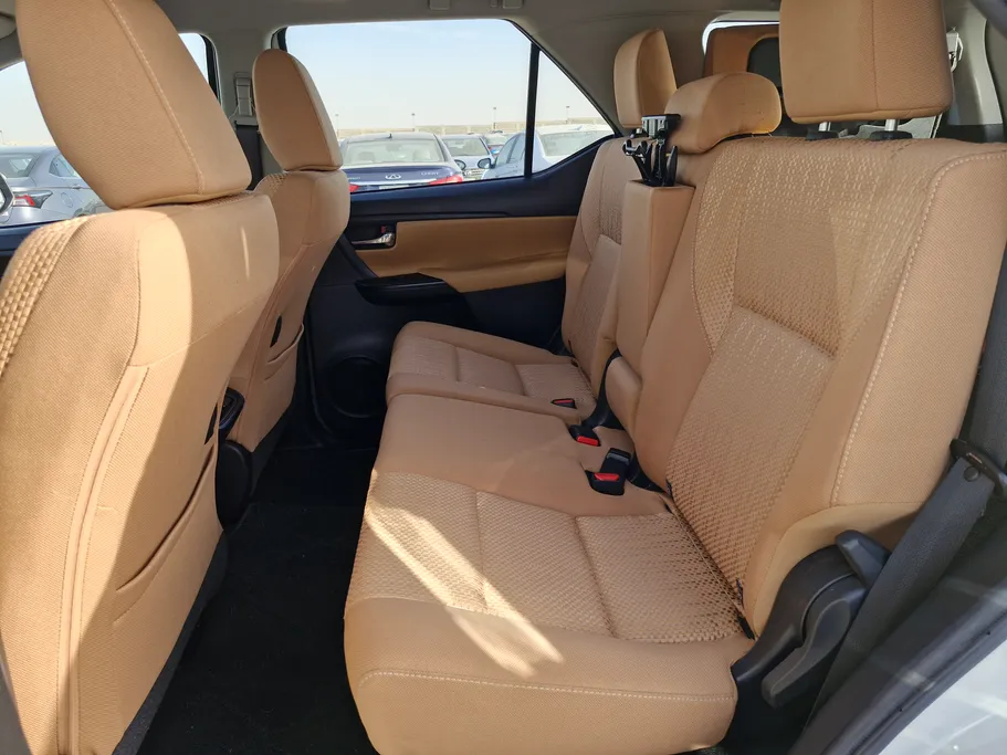 2022 Toyota Fortuner GX 