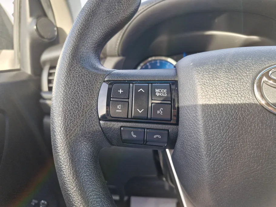 2022 Toyota Fortuner GX 