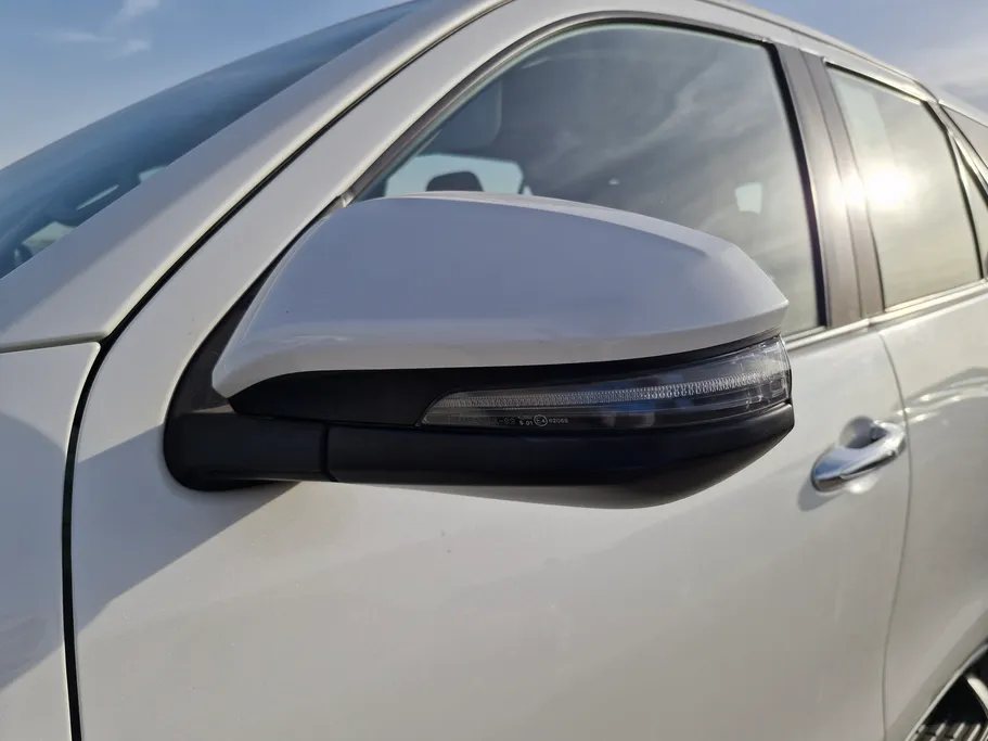 2022 Toyota Fortuner GX 