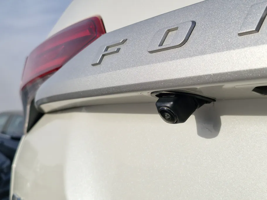 2022 Toyota Fortuner GX 