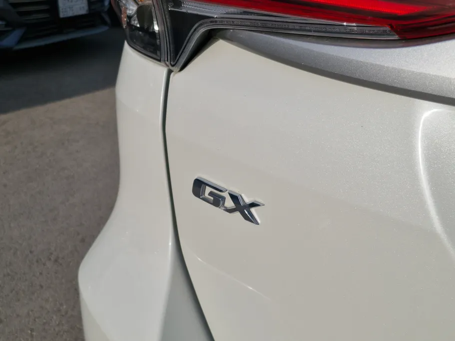 2022 Toyota Fortuner GX 