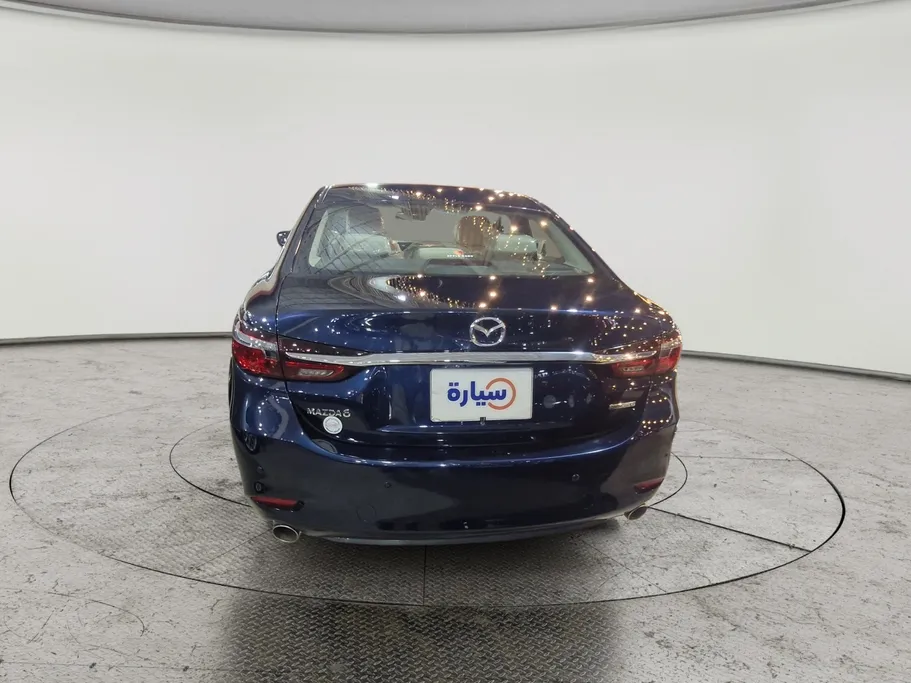 مازدا 6 Skyactive G 2023 