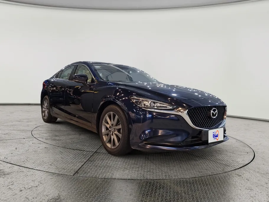 مازدا 6 Skyactive G 2023 