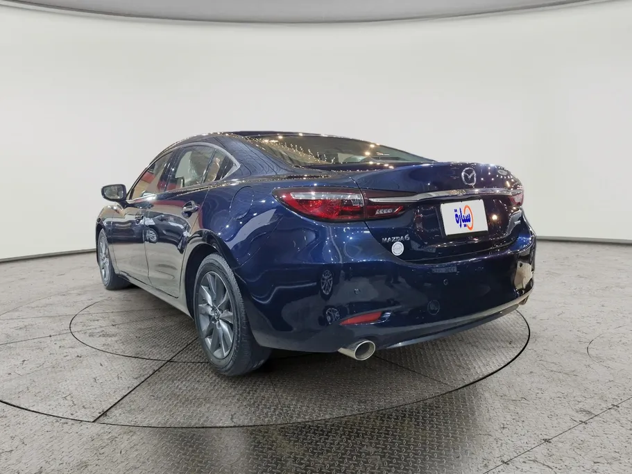 2023 Mazda 6 Skyactive G 