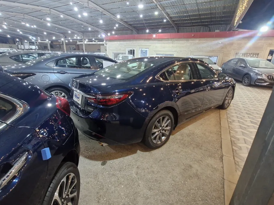 2023 Mazda 6 Skyactive G 