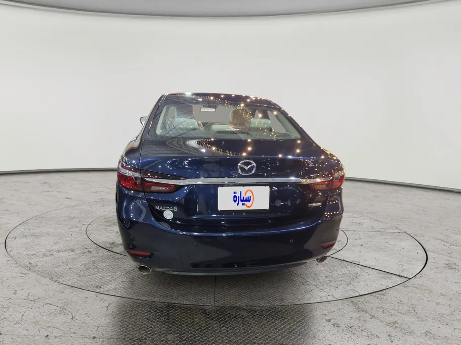 2023 Mazda 6 Skyactive G 