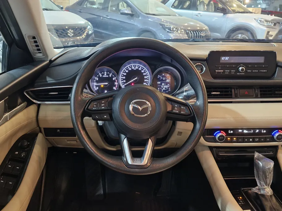 مازدا 6 Skyactive G 2023 