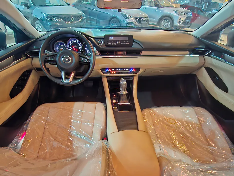 مازدا 6 Skyactive G 2023 