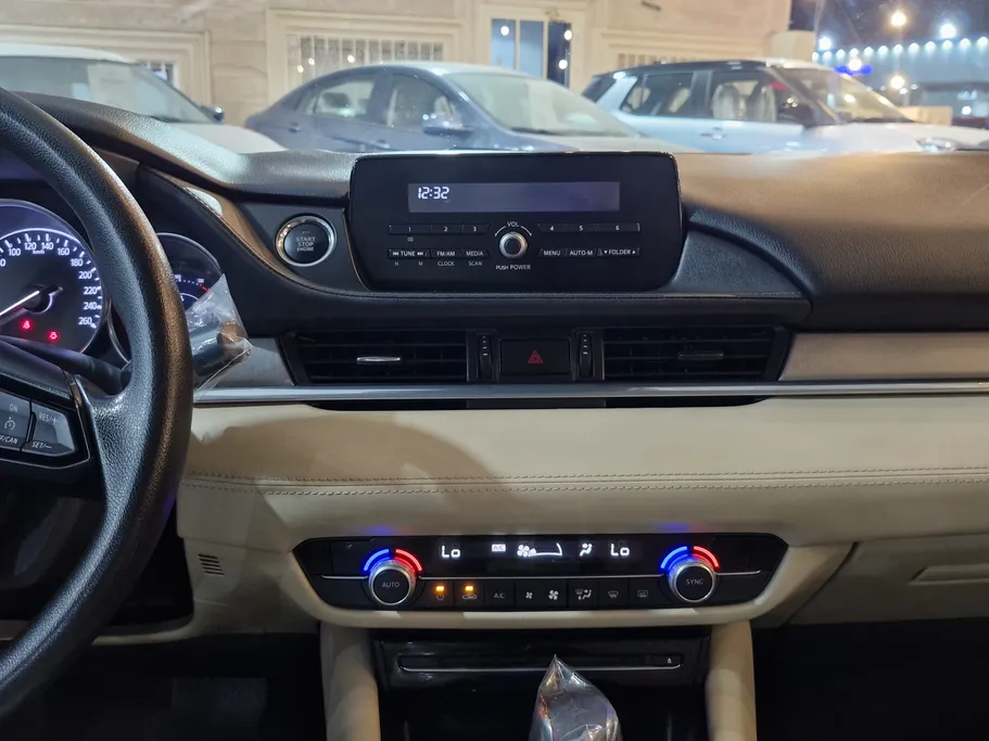 مازدا 6 Skyactive G 2023 