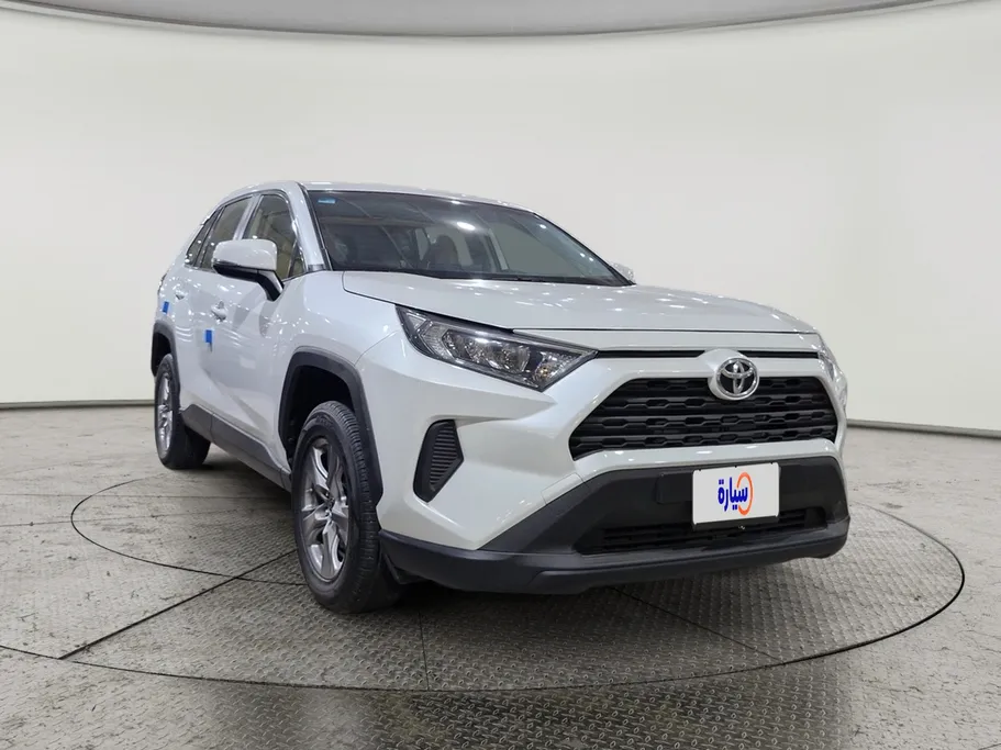 تويوتا راف فور LE 2023 