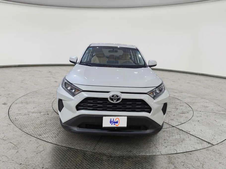 تويوتا راف فور LE 2023 