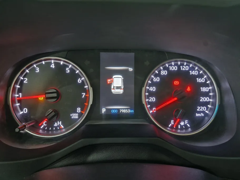 تويوتا راف فور LE 2023 