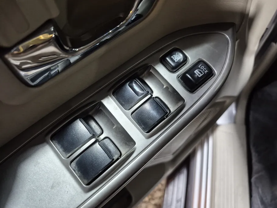 ميتسوبيشي باجيرو GLS 5Doors 2020 