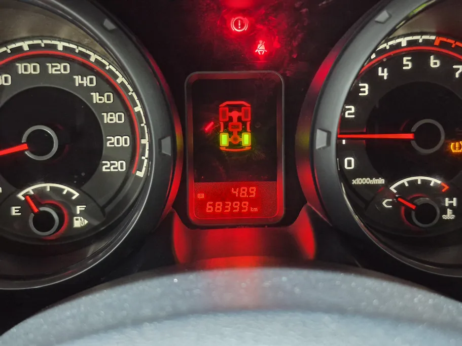 ميتسوبيشي باجيرو GLS 5Doors 2020 