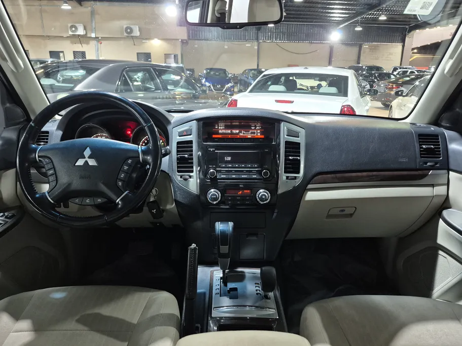 ميتسوبيشي باجيرو GLS 5Doors 2020 