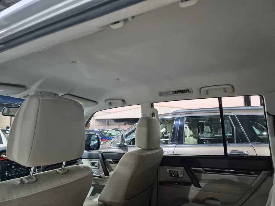 ميتسوبيشي باجيرو GLS 5Doors 2020 