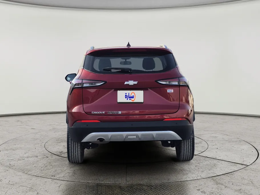 2023 Chevrolet Groove LT 