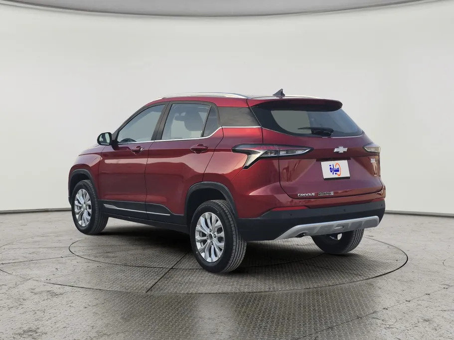 2023 Chevrolet Groove LT 