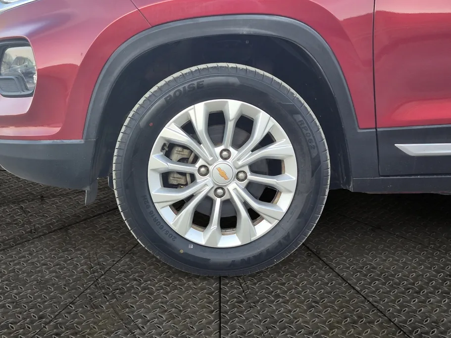 2023 Chevrolet Groove LT 