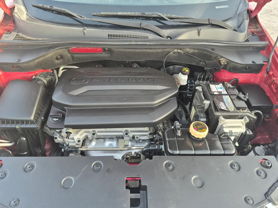 2023 Chevrolet Groove LT 