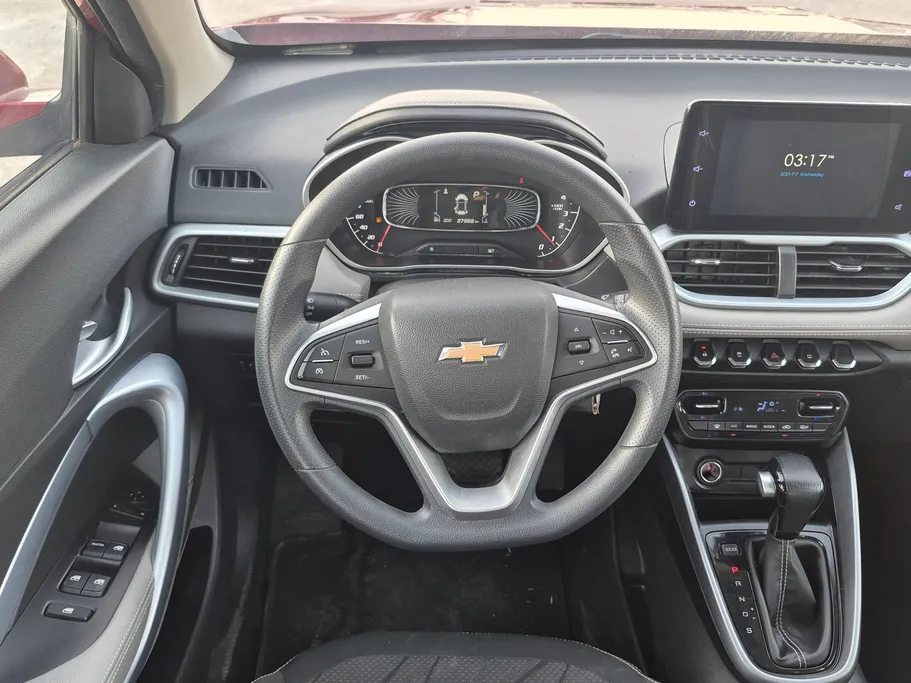 2023 Chevrolet Groove LT 