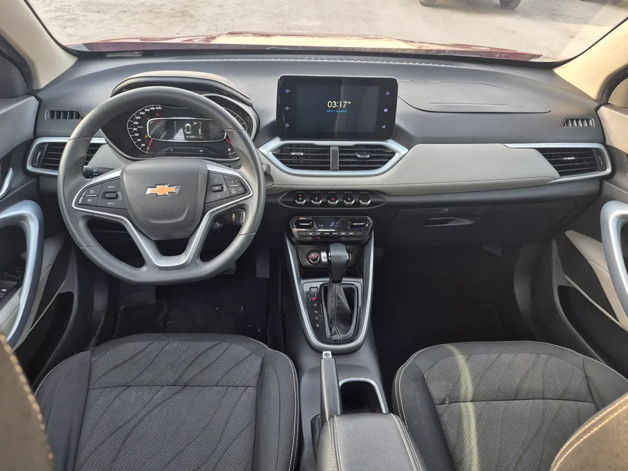 2023 Chevrolet Groove LT 