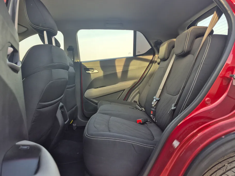 2023 Chevrolet Groove LT 