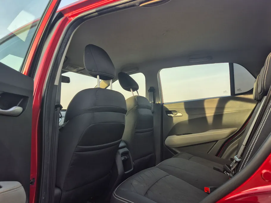 2023 Chevrolet Groove LT 