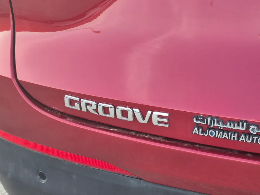 2023 Chevrolet Groove LT 