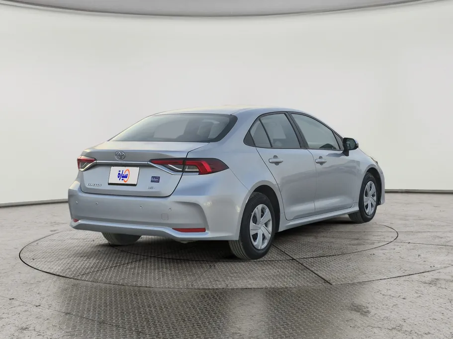 2023 Toyota Corolla XLI 