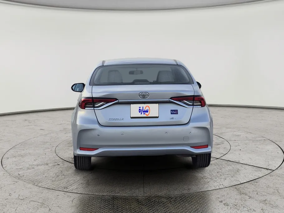 2023 Toyota Corolla XLI 
