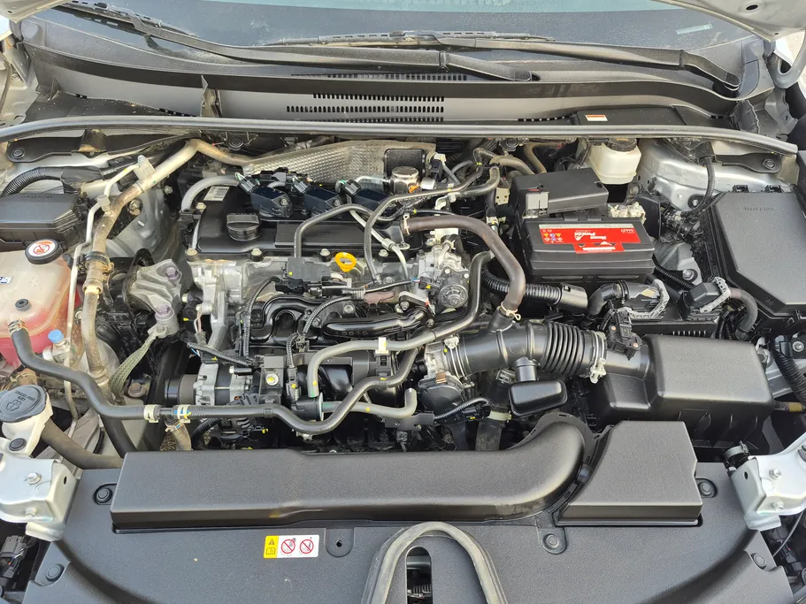 تويوتا كورولا XLI 2023 