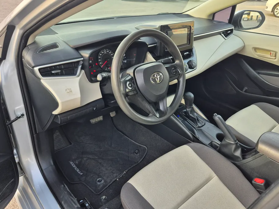 تويوتا كورولا XLI 2023 