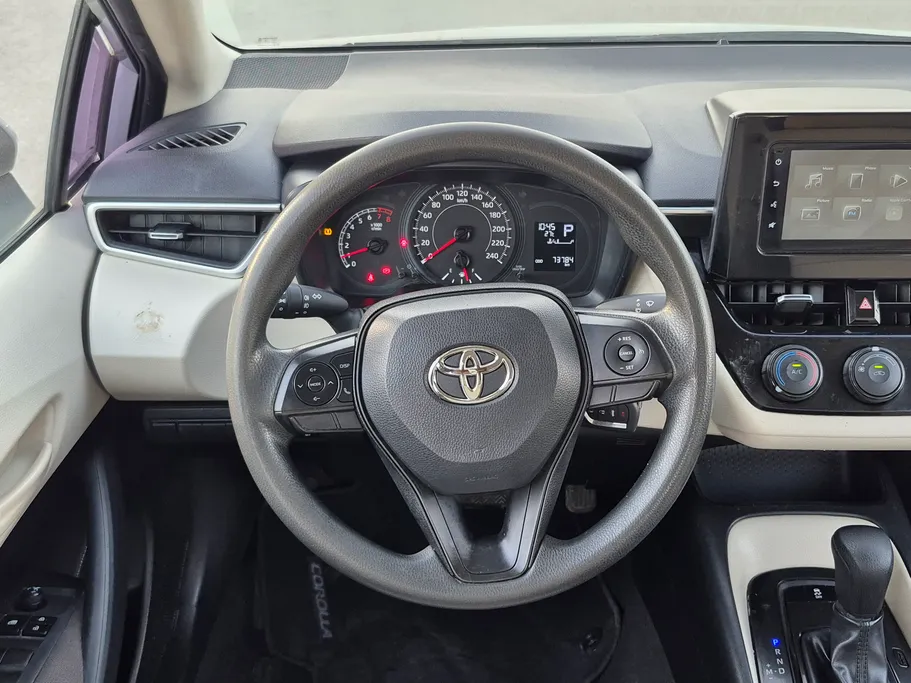 تويوتا كورولا XLI 2023 